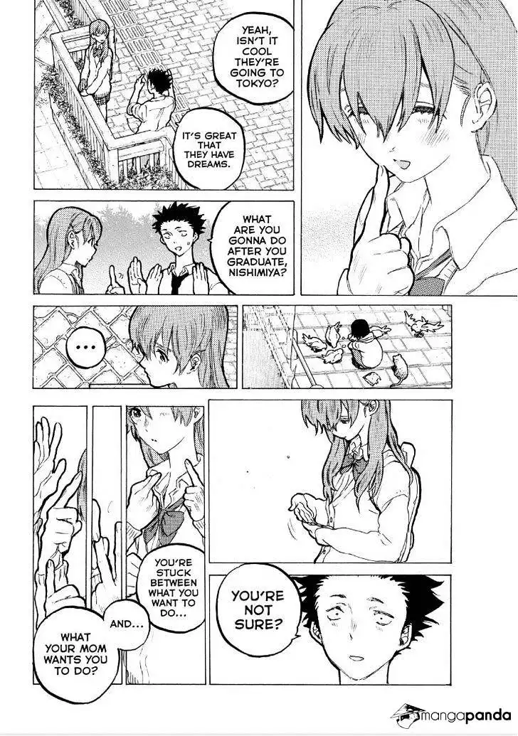 Koe no Katachi Chapter 59 7